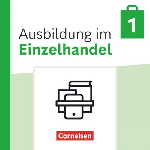 Christian Fritz Antje Kost Klaus Otte Michael Piek Roswitha Pütz - Ausbildung im Einzelhandel 1. Ausbildungsjahr. Fachkunde und Arbeitsbuch - Im Paket