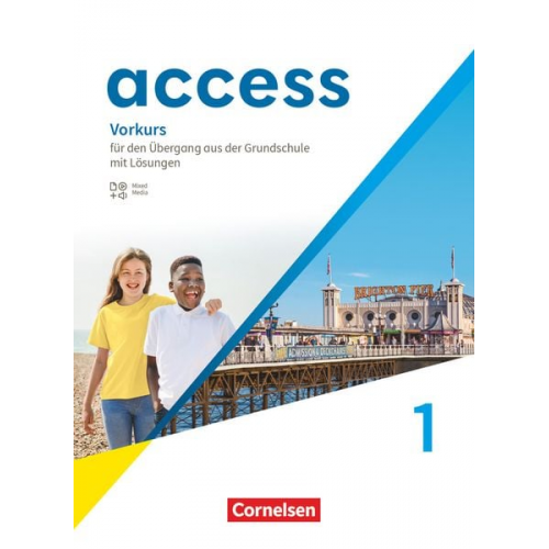 Hannah Sehan - Access - Allgemeine Ausgabe 2022 - Band 1: 5. Schuljahr