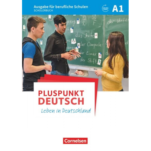 Evangelia Karagiannakis - Pluspunkt Deutsch A1 - Ausgabe für berufliche Schulen - Schülerbuch