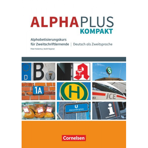 Alpha plus - Kompakt. Kompaktkurs mit Übungsheft