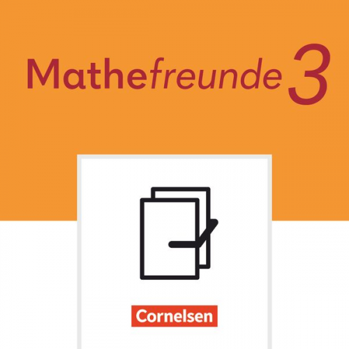 Mathefreunde 3. Schuljahr. "Das kann ich schon!"-Heft - 10 Stück im Paket