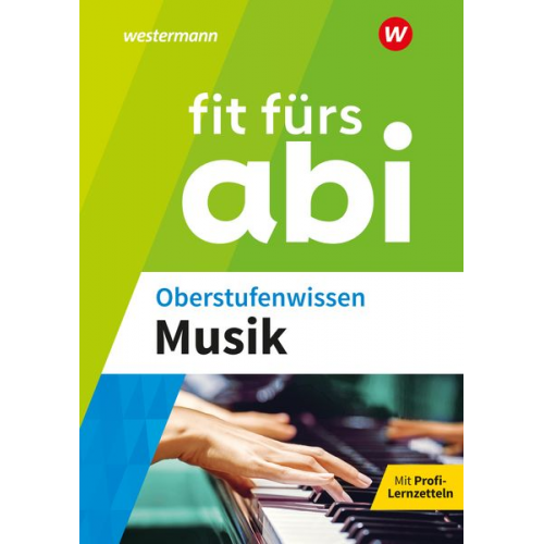 Jürgen Rettenmaier Hedwig Maria Klein - Fit fürs Abi. Oberstufenwissen Musik