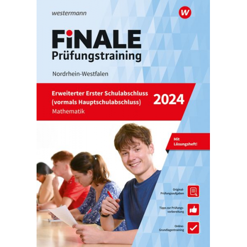 Bernhard Humpert Martina Lenze Bernd Liebau Ursula Schmidt Peter Welzel - FiNALE Prüfungstr. Mathe HS NRW 2024