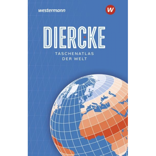 Diercke Taschenatlas der Welt