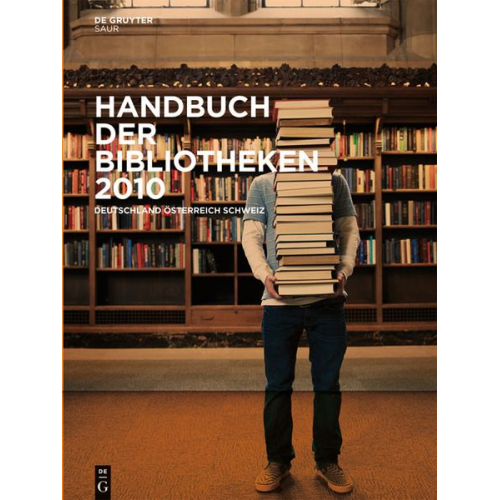 Handbuch der Bibliotheken 2010