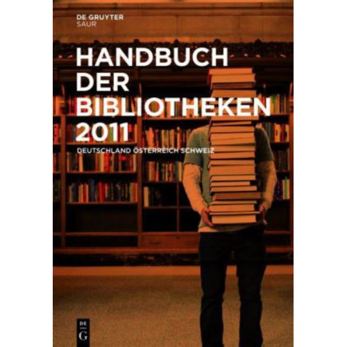 Handbuch der Bibliotheken 2011