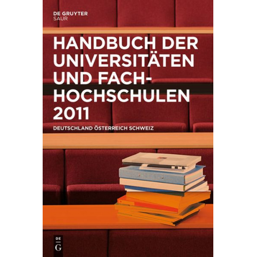 Handbuch der Universitäten und Fachhochschulen 2011