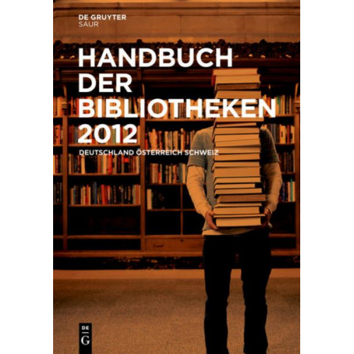 Handbuch der Bibliotheken 2012