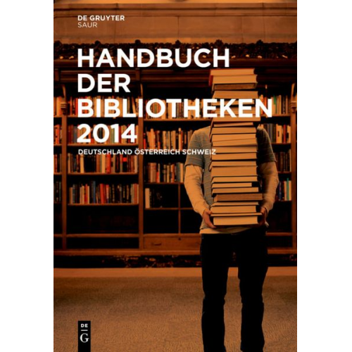 Handbuch der Bibliotheken 2014