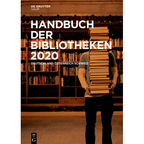 Handbuch der Bibliotheken 2020