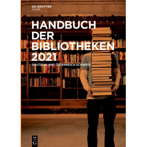 Handbuch der Bibliotheken 2021