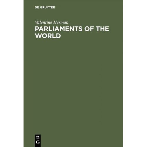 Valentine Herman - Parliaments of the World