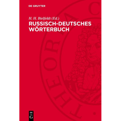 Russisch-deutsches Wörterbuch