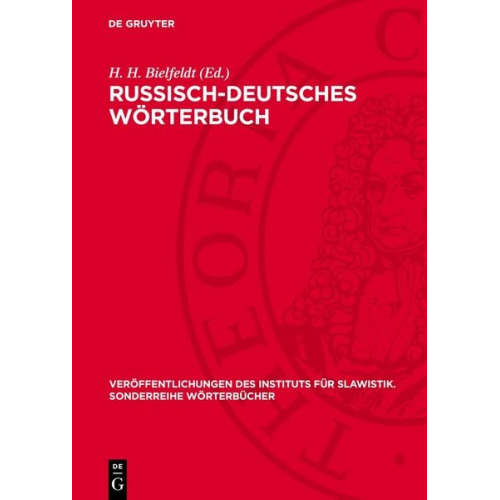 Russisch-deutsches Wörterbuch