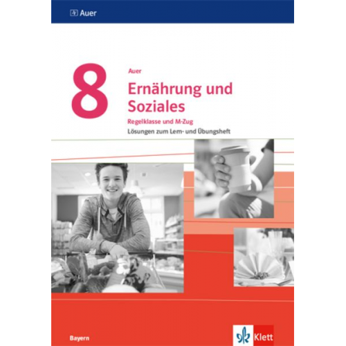 Auer Ernährung und Soziales 8. Ausgabe Bayern