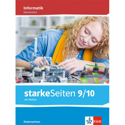 StarkeSeiten Informatik 9/10. Schulbuch Klasse 9/10. Ausgabe Niedersachsen Gymnasium