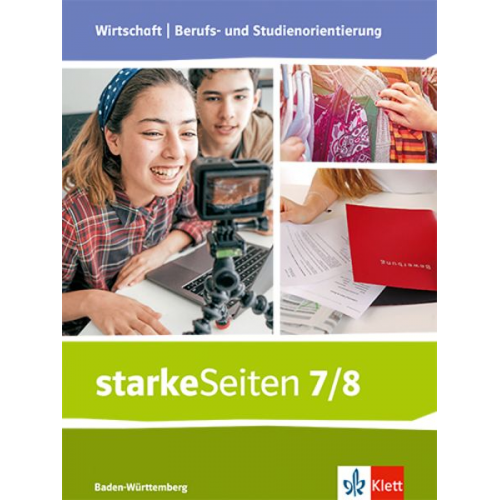 StarkeSeiten Wirtschaft | Berufs- und Studienorientierung. Schulbuch 7./8. Schuljahr. Ausgabe Baden-Württemberg