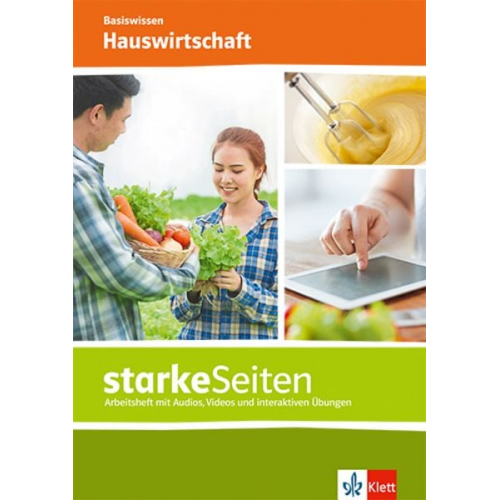 StarkeSeiten Hauswirtschaft Basiswissen. Ab Klasse 5. Ausgabe ab 2022