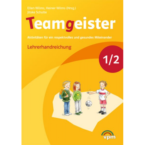 Teamgeister. Lehrerband 1./2. Schuljahr