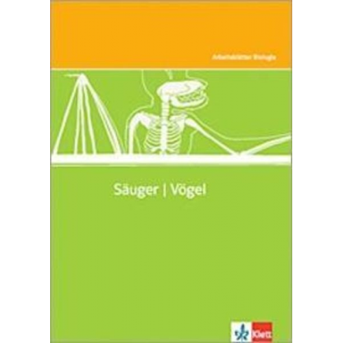 Arbeitsblätter Biologie Neu. Säugetiere - Vögel. Kopiervorlagen