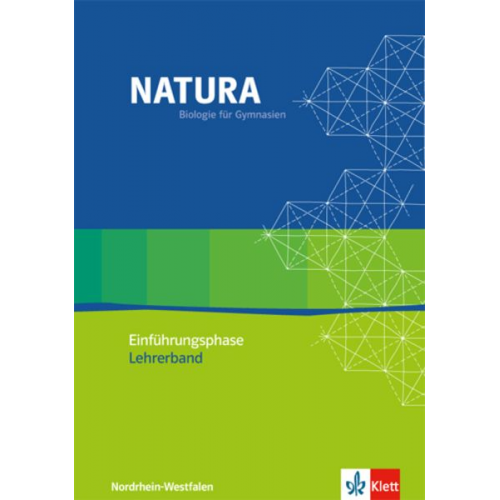 Natura Biologie für Gymnasien in Nordrhein-Westfalen G8. Lehrerband 10. Schuljahr mit CD-ROM. Einführungsphase