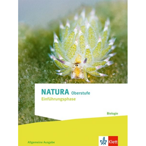 Natura Biologie Einführungsphase. Schulbuch Klassen 10 (G8), Klassen 11 (G9)