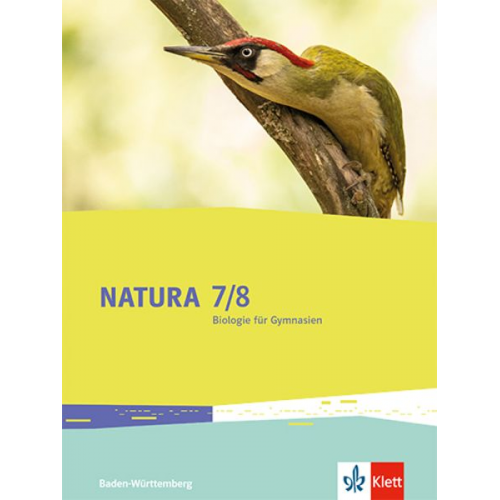 Natura Biologie 7/8. Ausgabe Baden-Württemberg