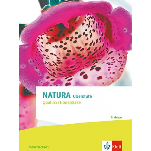 Natura Oberstufe Qualifikationsphase. Ausgabe Niedersachsen