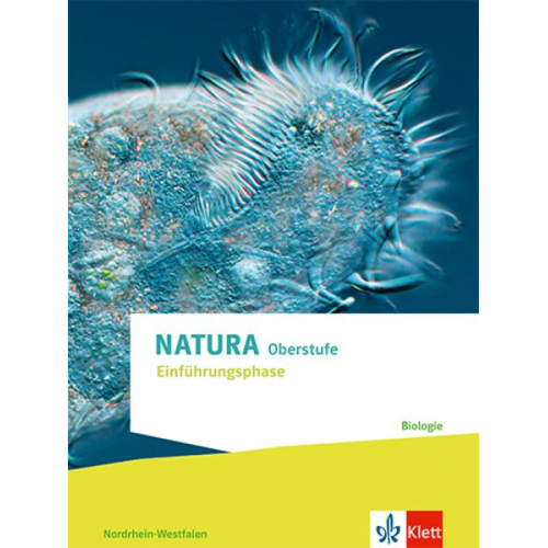 Natura Biologie Einführungsphase. Schulbuch Klassen 10 (G8), Klassen 11 (G9). Ausgabe Nordrhein-Westfalen