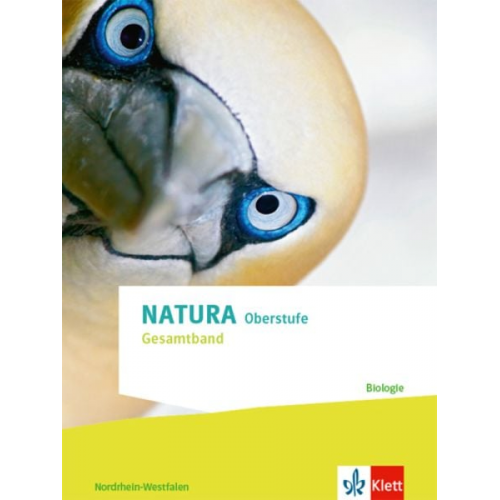 Natura Biologie Gesamtband. Ausgabe Nordrhein-Westfalen