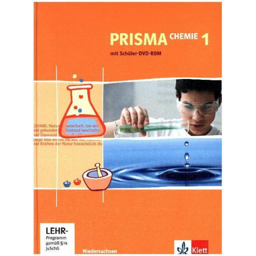 Prisma Chemie 1. Schülerbuch. 5./6. Schuljahr. Niedersachsen