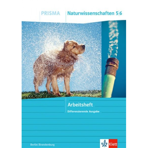 PRISMA Naturwissenschaften 5/6. Differenzierende Ausgabe Berlin/Brandenburg