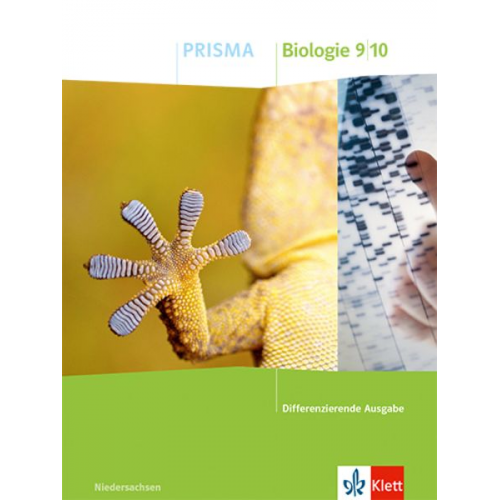 PRISMA Biologie 9/10. Schulbuch Klasse 9/10. Differenzierende Ausgabe Niedersachsen