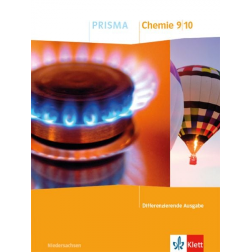 PRISMA Chemie 9/10. Schulbuch Klasse 9/10. Differenzierende Ausgabe Niedersachsen