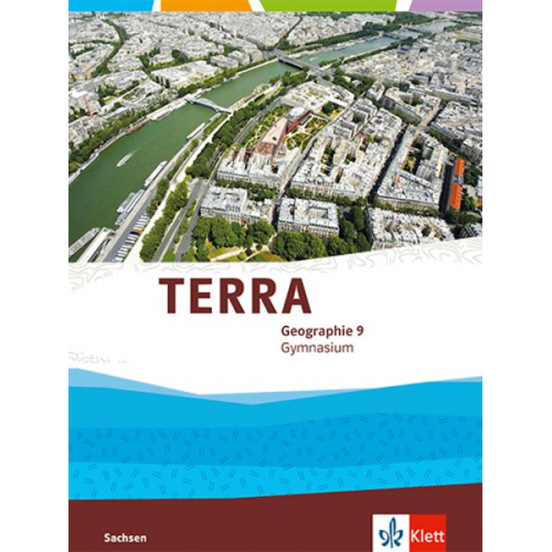 TERRA Geographie 9. Ausgabe Sachsen Gymnasium