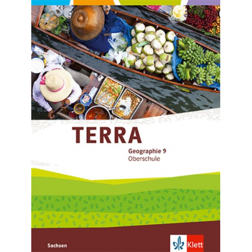 TERRA Geographie 9. Ausgabe Sachsen Oberschule