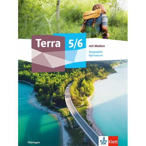 Terra Geographie 5/6. Schulbuch Klasse 5/6. Ausgabe Thüringen Gymnasium