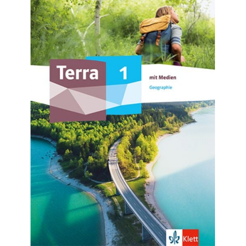 Terra Geographie 1. Schulbuch Klasse 5/6. Allgemeine Ausgabe