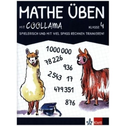 Mathe üben mit Coollama 4