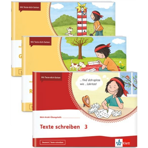 Paket Deutsch 3