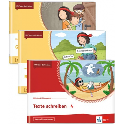 Paket Deutsch 4