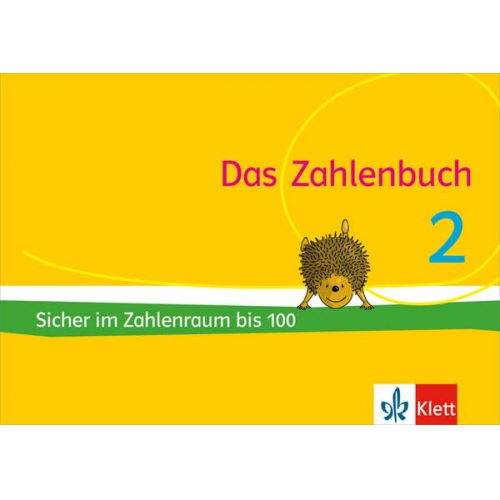 Das Zahlenbuch 2. Arbeitsheft A Klasse2. Sicher im Zahlenraum