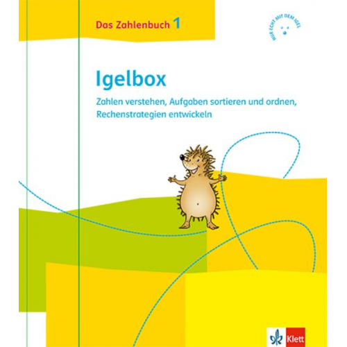 Das Zahlenbuch 1. Zahlen Karten - Paket Klasse 1