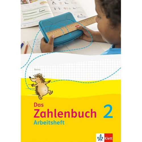 Das Zahlenbuch 2. Arbeitsheft Klasse 2