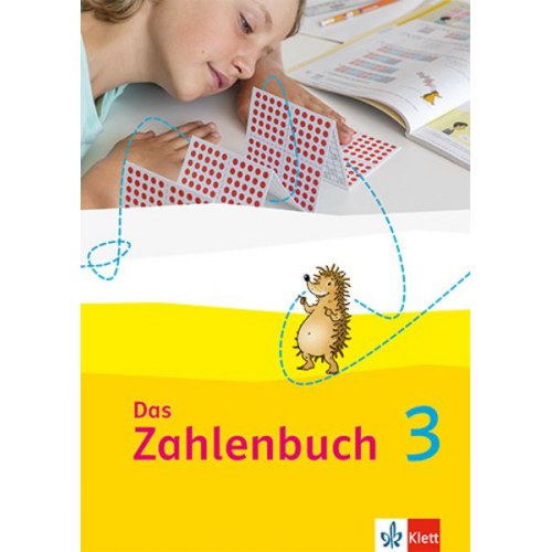 Das Zahlenbuch 3. Schulbuch Klasse 3