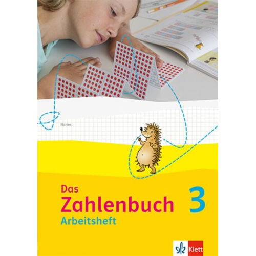 Das Zahlenbuch 3. Arbeitsheft Klasse 3