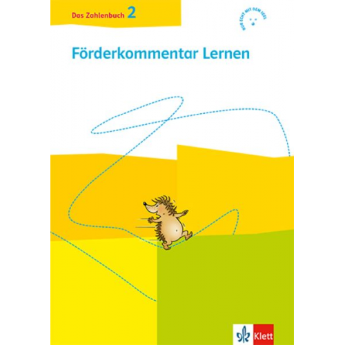 Das Zahlenbuch 2. Förderkommentar Lernen Klasse 2