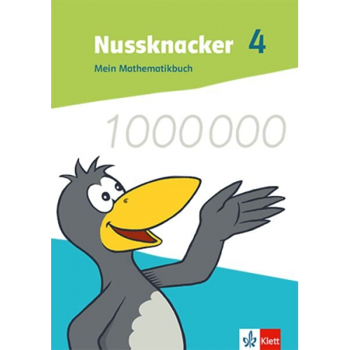 Nussknacker 4. Mein Mathematikbuch Klasse 4