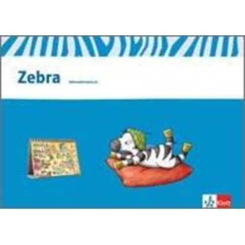 Zebra. Wimmelbilderbuch 1. Schuljahr. Neubearbeitung