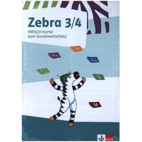 Zebra 3/4